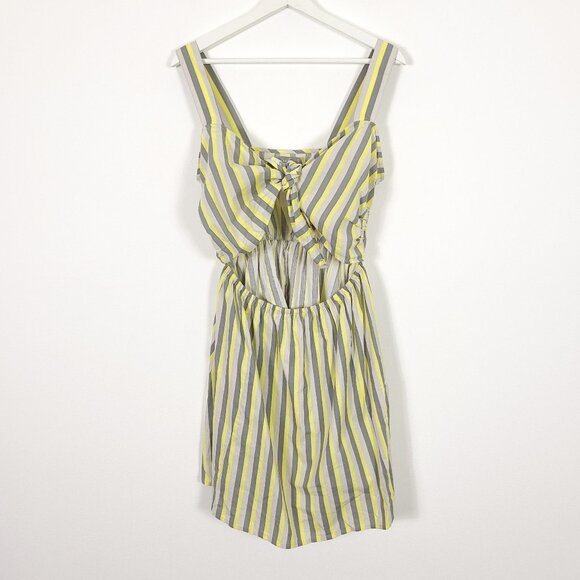 ASOS Striped Mini Dress - Picture 1 of 7